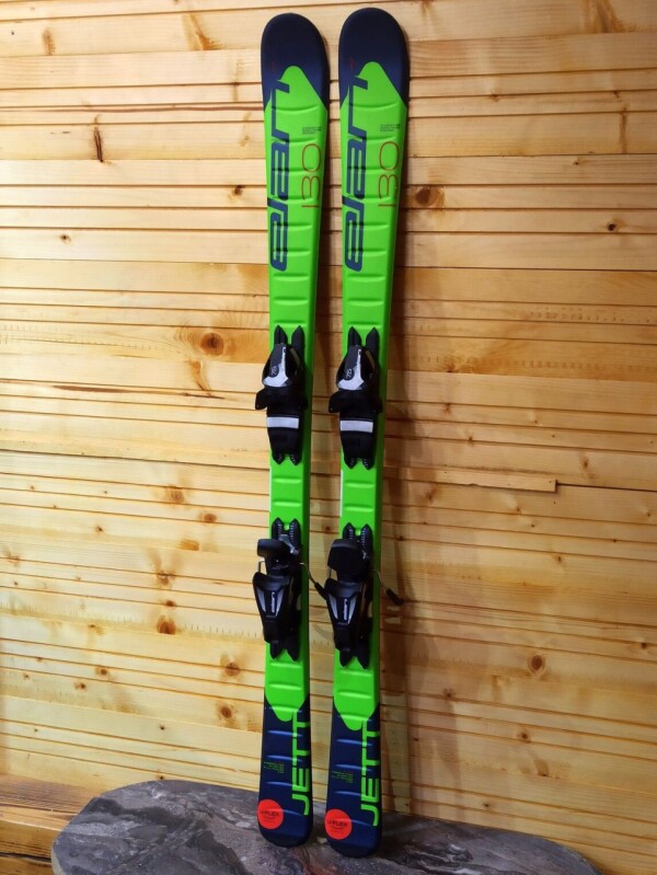 LYŽE ELAN JETT 130CM
